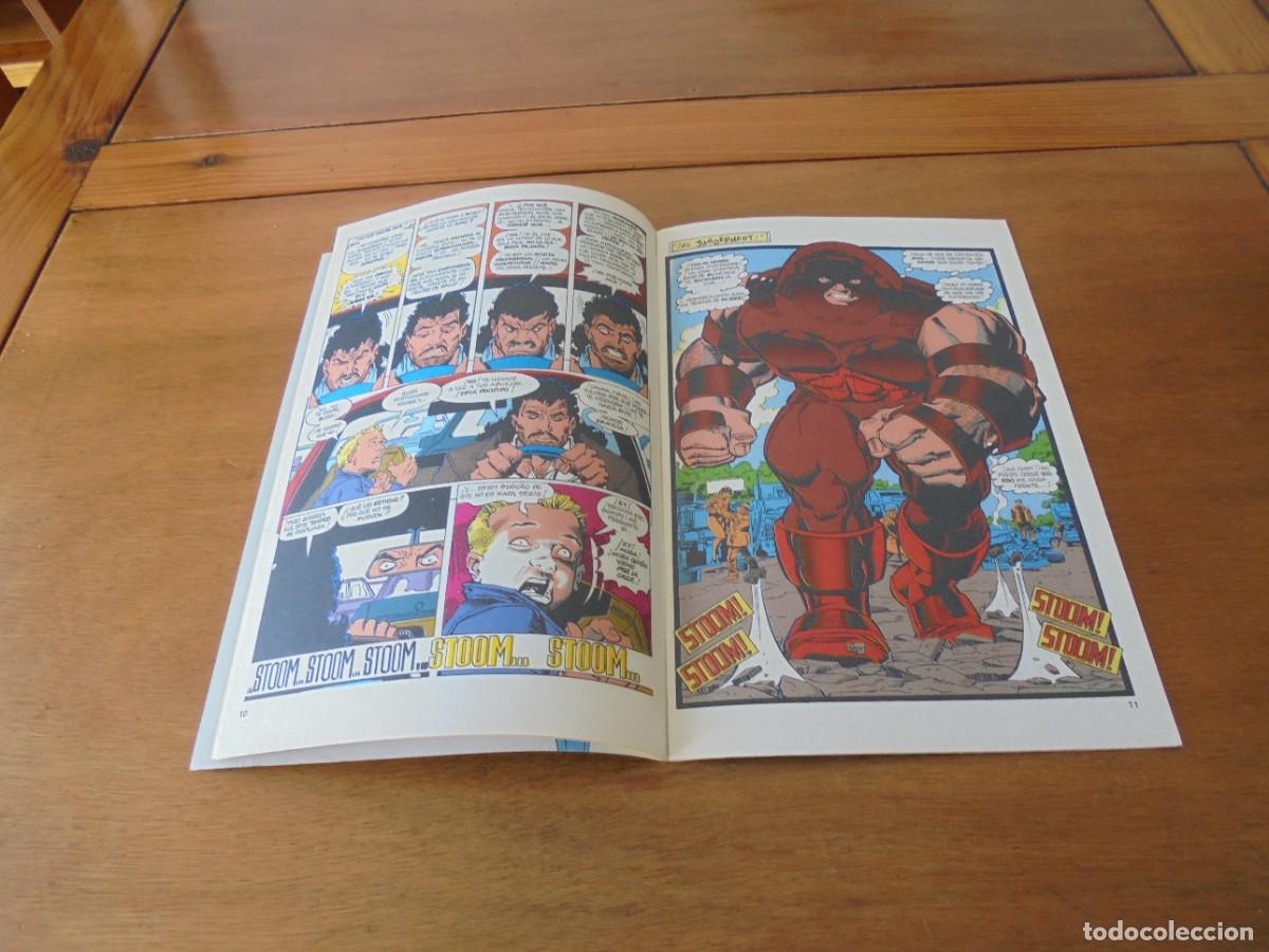 C&oacute;mics: MARVEL COMICS FORUM. X-MEN THUNDER STRIKE SERIE LIMITADA N&ordm; 2 DE 12 - Foto 3