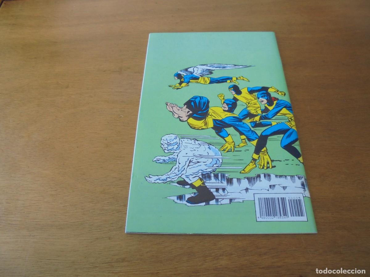 C&oacute;mics: MARVEL COMICS FORUM. CLASSIC X-MEN, N&ordm; 5 - Foto 2