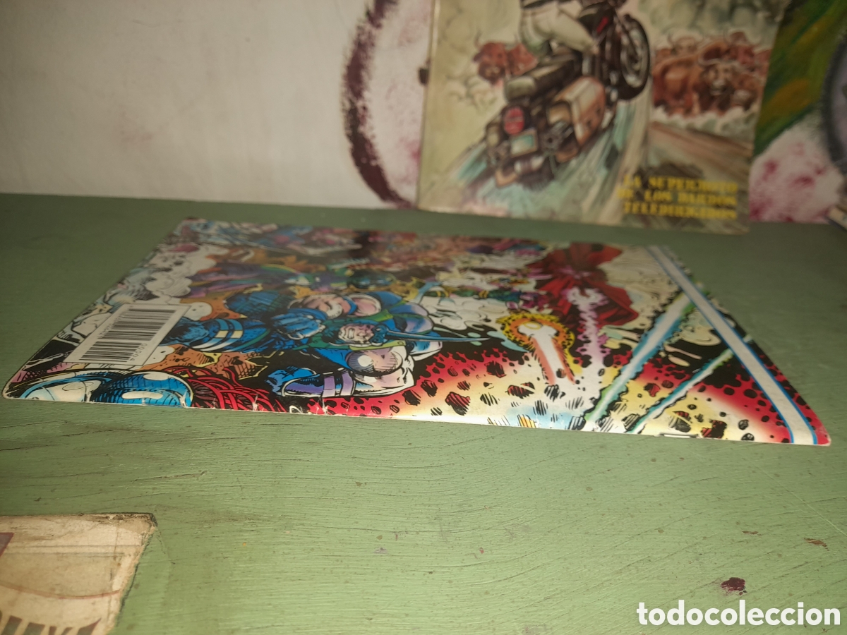 C&oacute;mics: Deaths head II , n&uacute;mero 4 - Foto 3