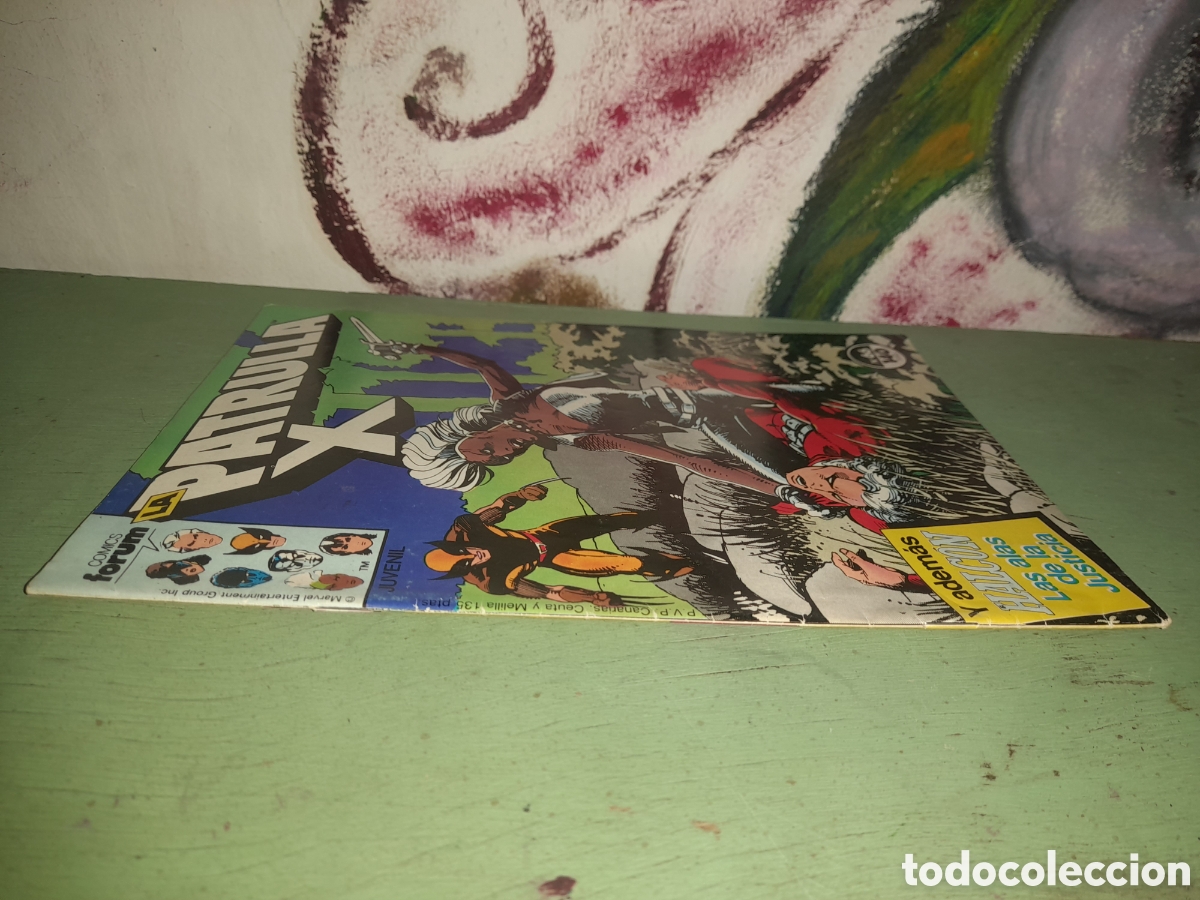 C&oacute;mics: Patrulla x n&uacute;mero 66 - Foto 3