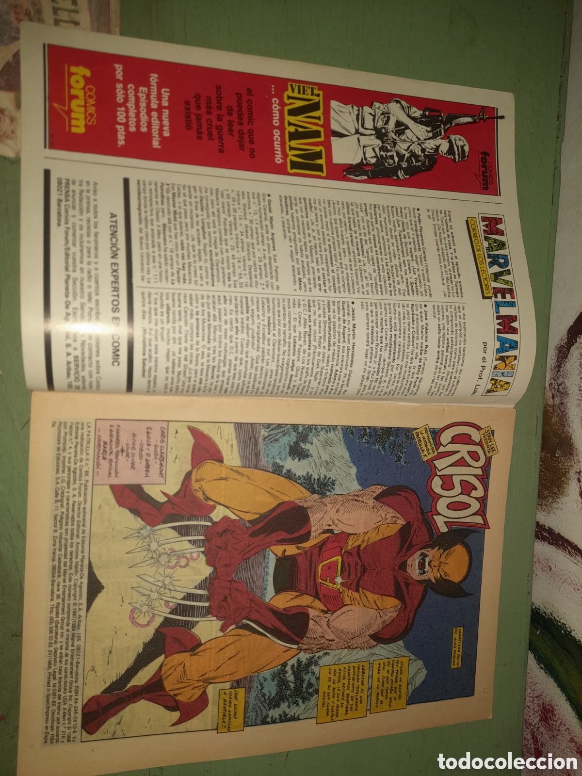 C&oacute;mics: Patrulla x n&uacute;mero 66 - Foto 5