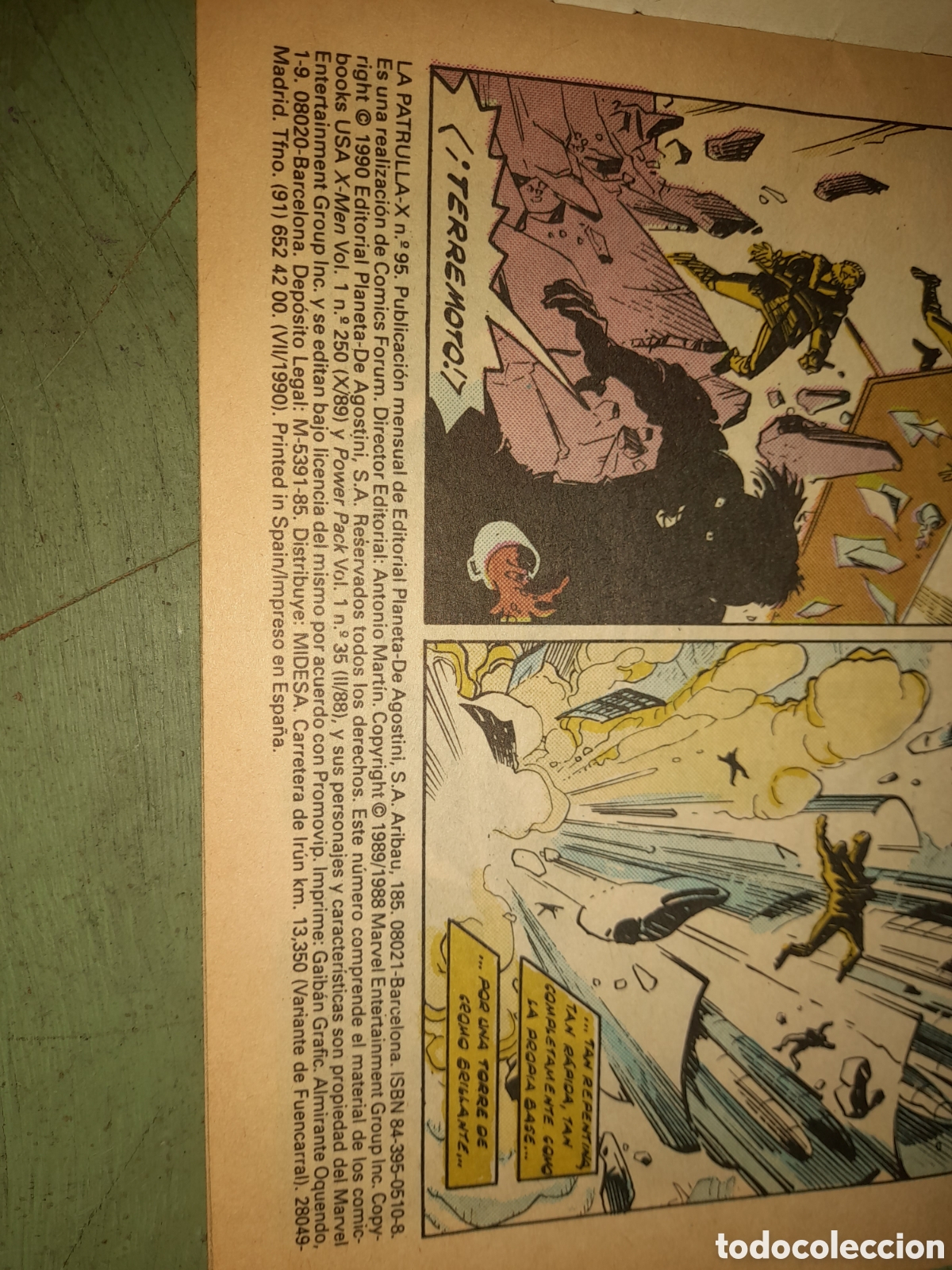 C&oacute;mics: Patrulla X n&uacute;mero 95 - Foto 7