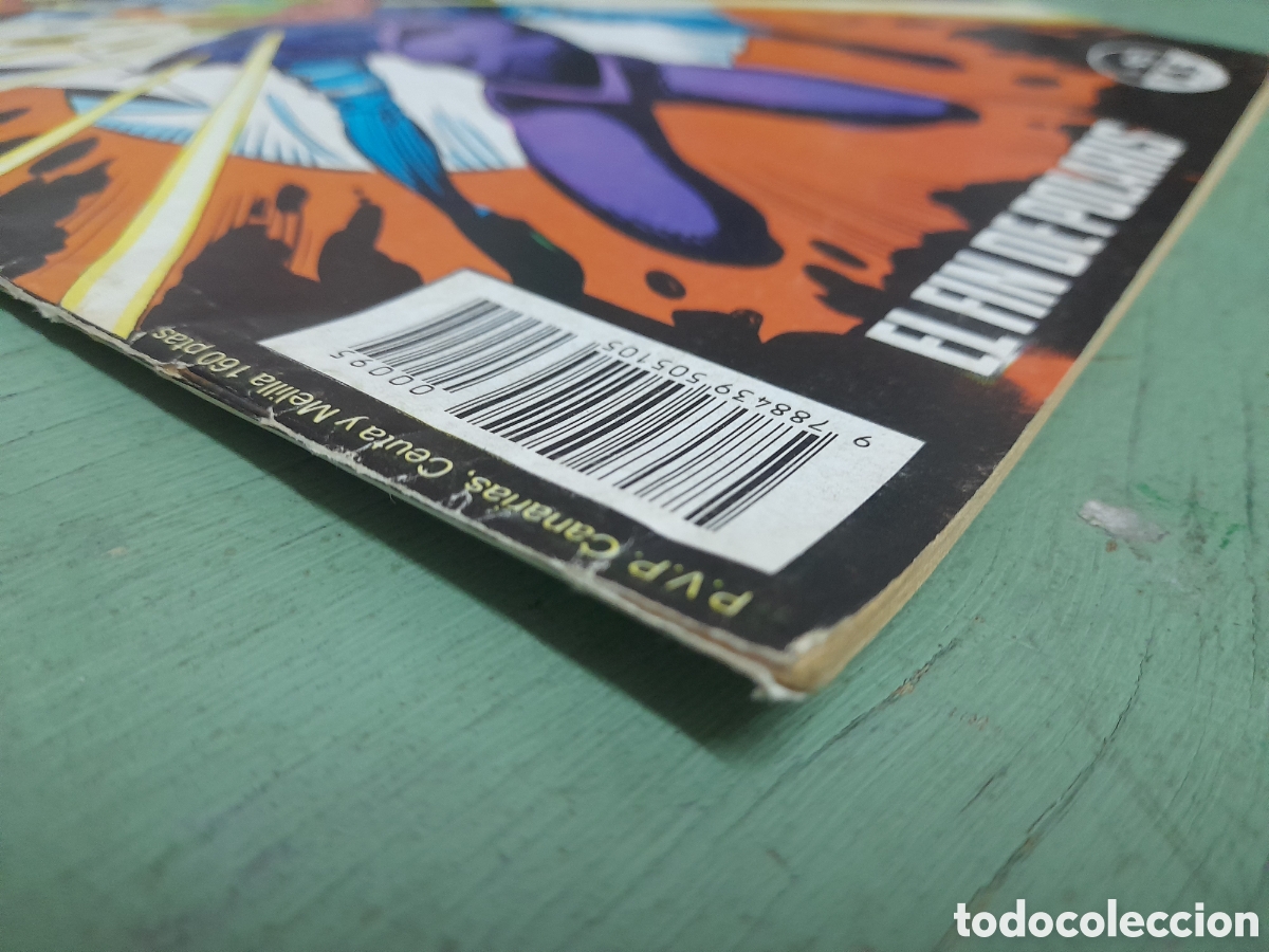C&oacute;mics: Patrulla X n&uacute;mero 95 - Foto 13