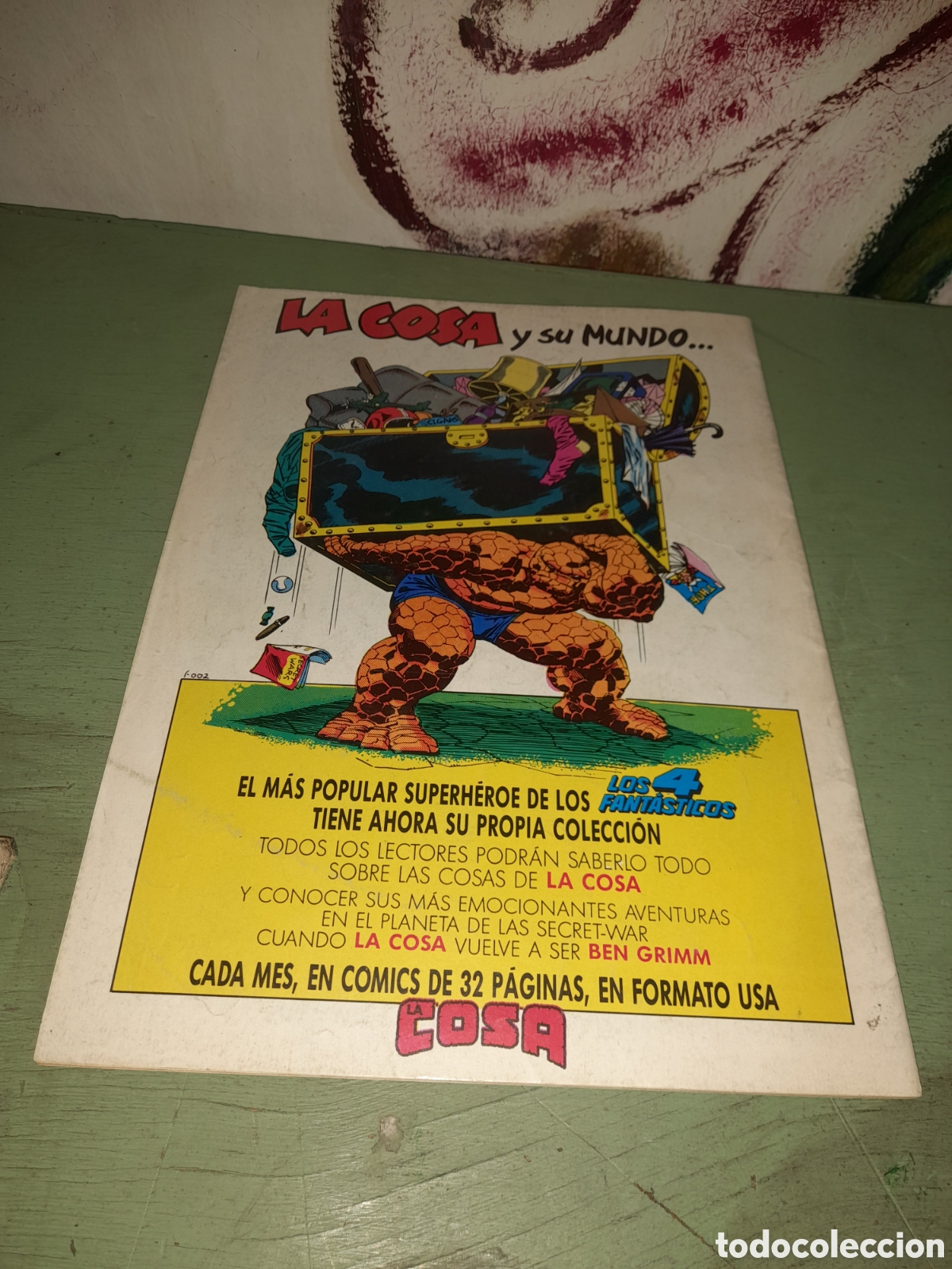 C&oacute;mics: Spiderman n&uacute;mero 184 - Foto 2