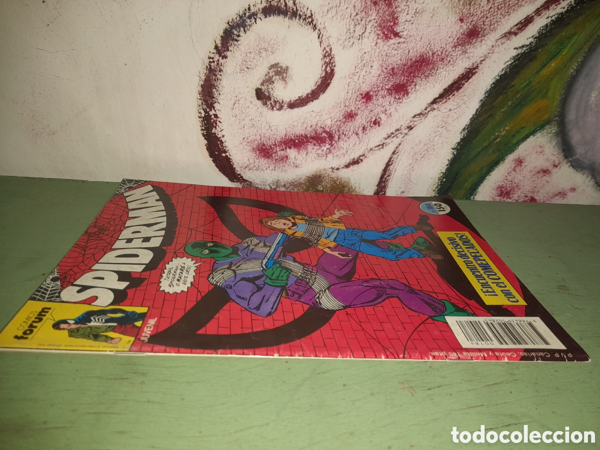 C&oacute;mics: Spiderman n&uacute;mero 184 - Foto 3