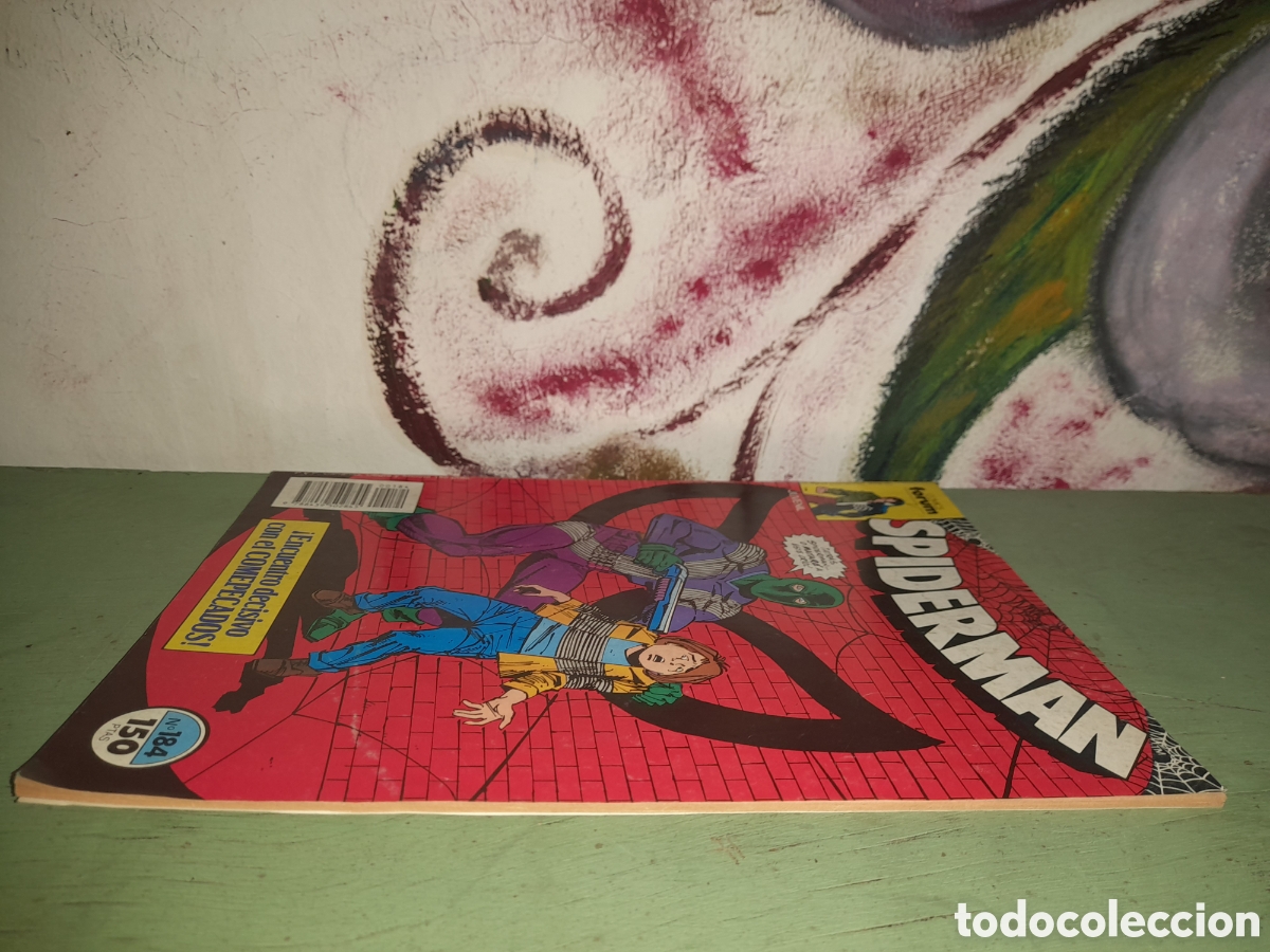 C&oacute;mics: Spiderman n&uacute;mero 184 - Foto 5