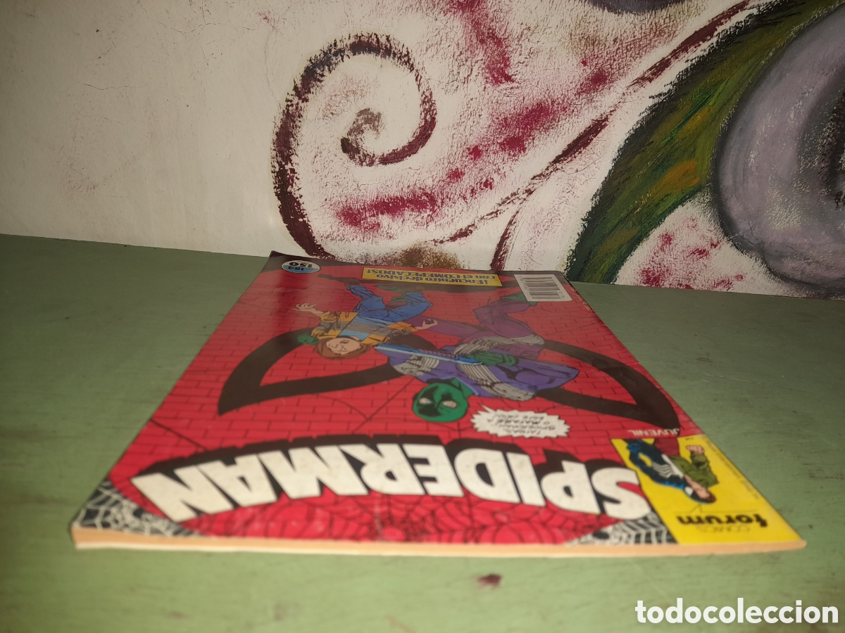 C&oacute;mics: Spiderman n&uacute;mero 184 - Foto 6