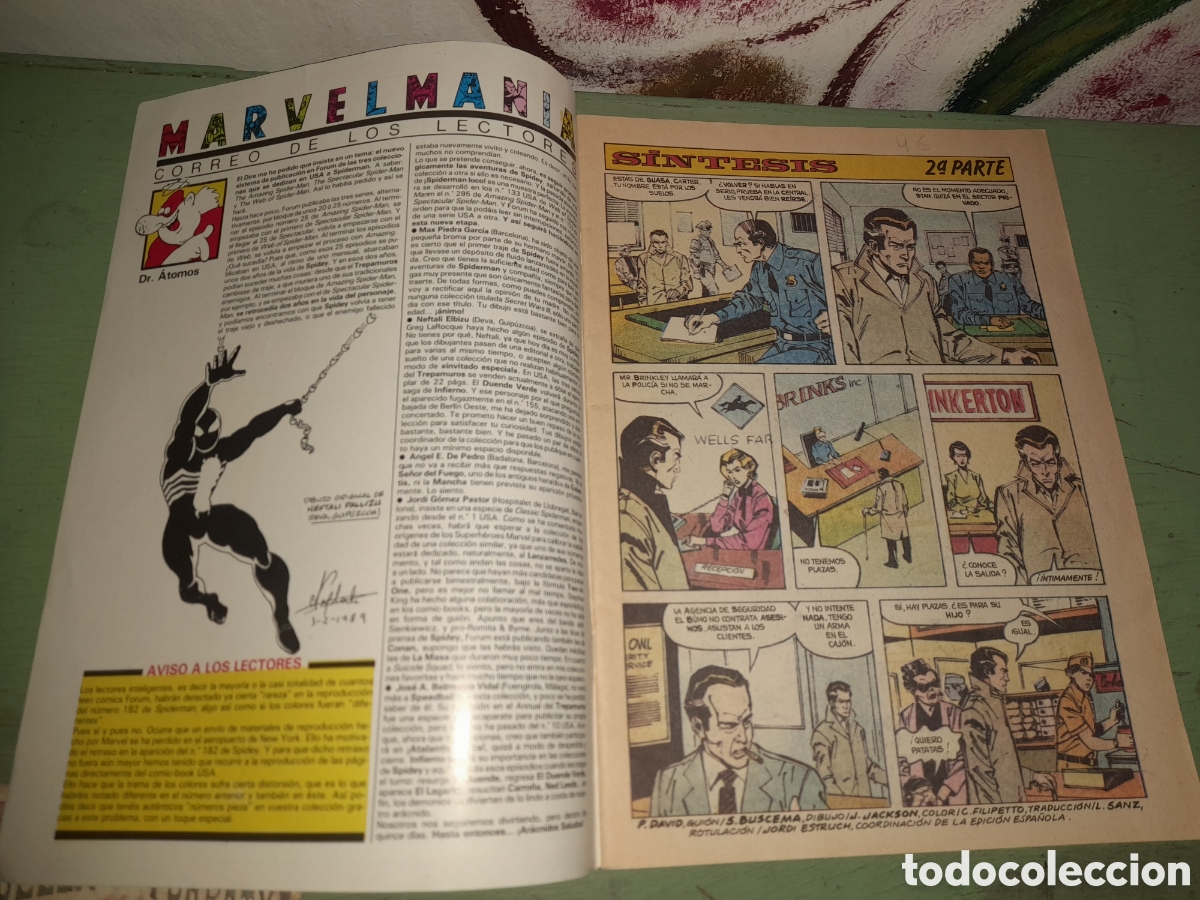 C&oacute;mics: Spiderman n&uacute;mero 184 - Foto 7