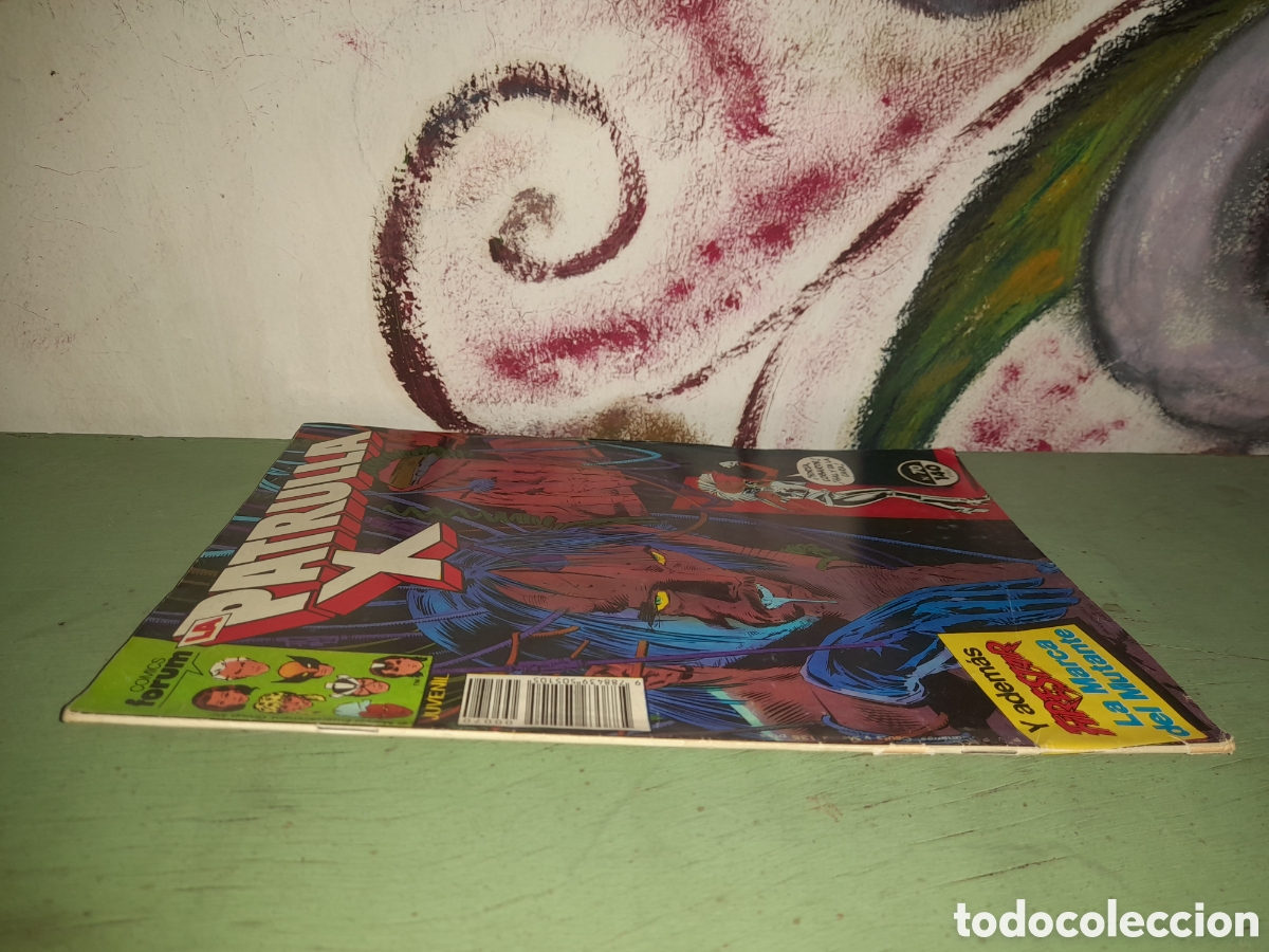 C&oacute;mics: Patrulla X n&uacute;mero 70 - Foto 3