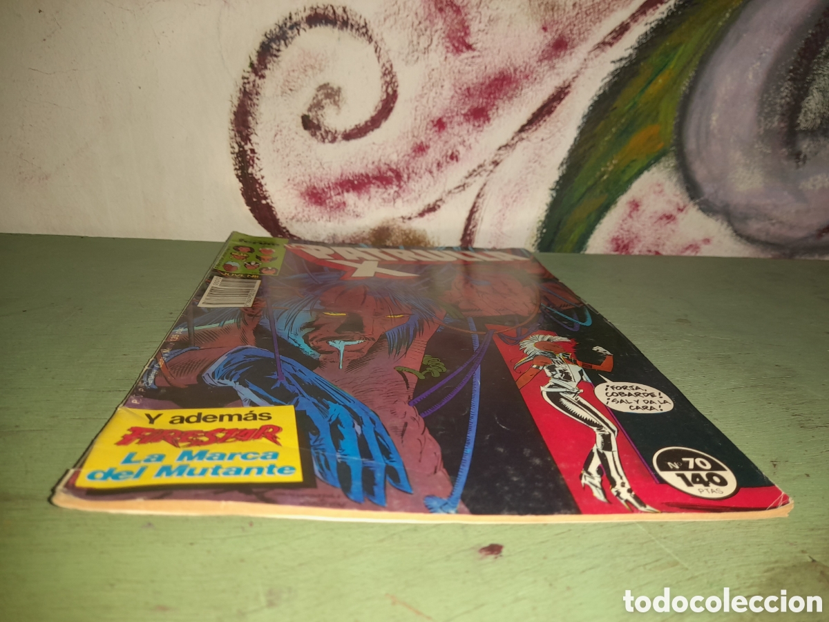 C&oacute;mics: Patrulla X n&uacute;mero 70 - Foto 5