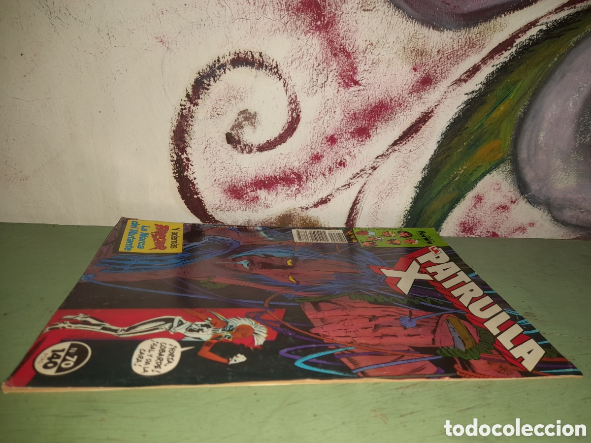 C&oacute;mics: Patrulla X n&uacute;mero 70 - Foto 6