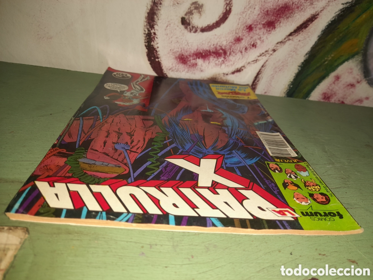 C&oacute;mics: Patrulla X n&uacute;mero 70 - Foto 7
