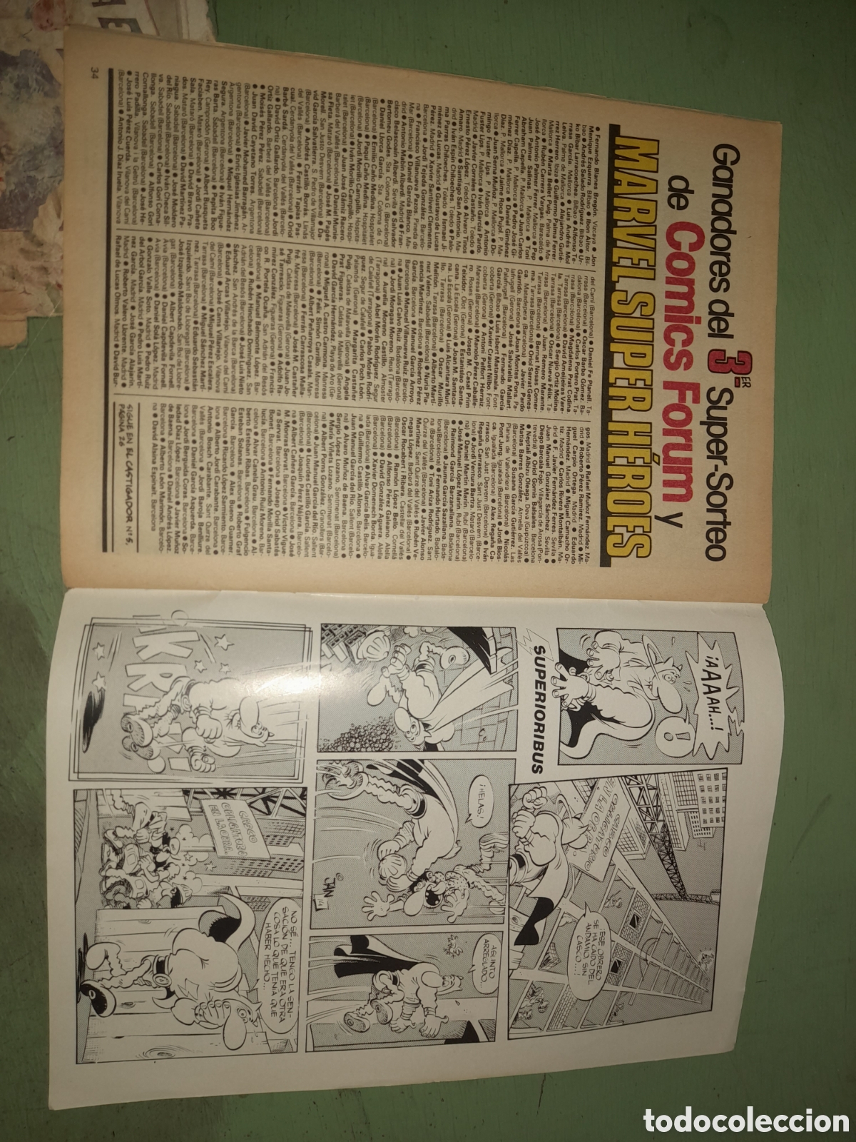 C&oacute;mics: Patrulla X n&uacute;mero 70 - Foto 10
