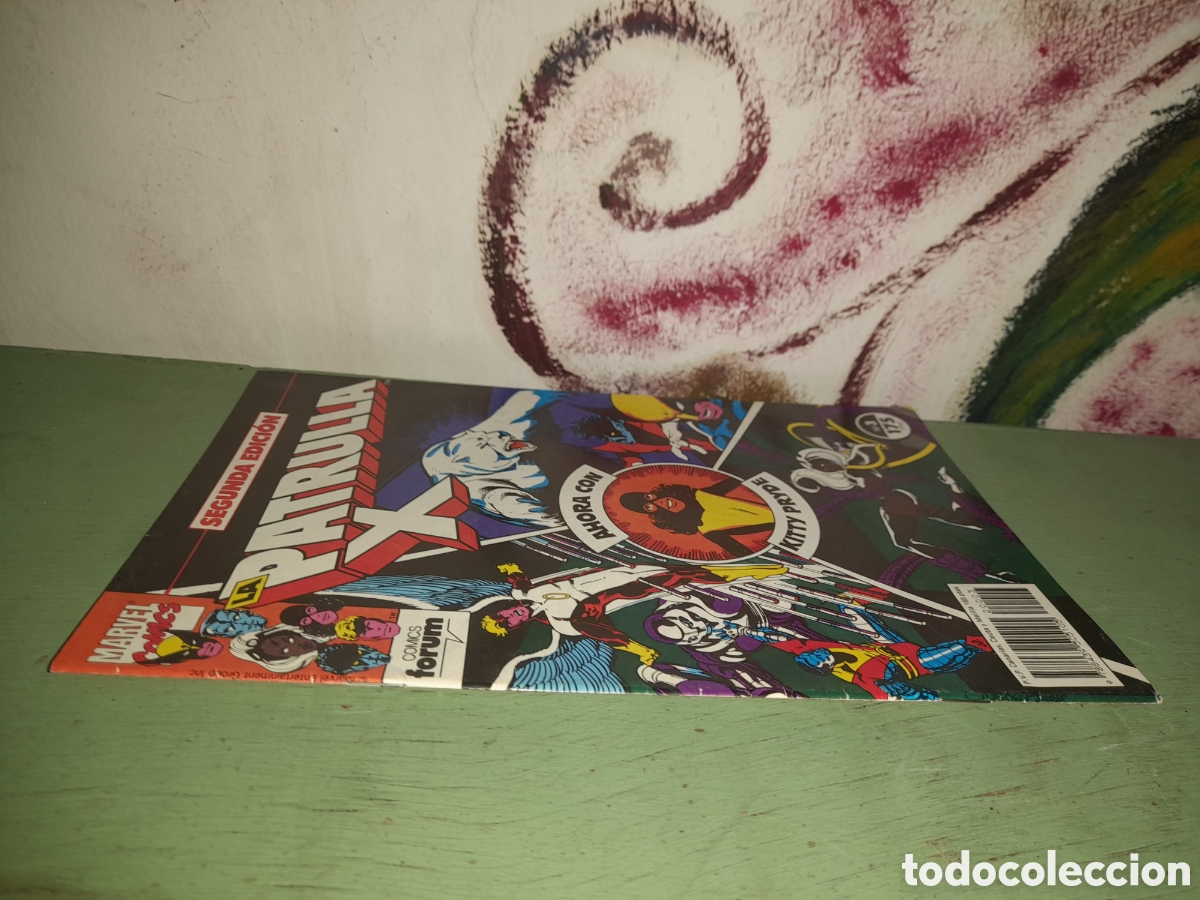 C&oacute;mics: Patrulla X ,n&uacute;mero 3 , segunda edici&oacute;n - Foto 3