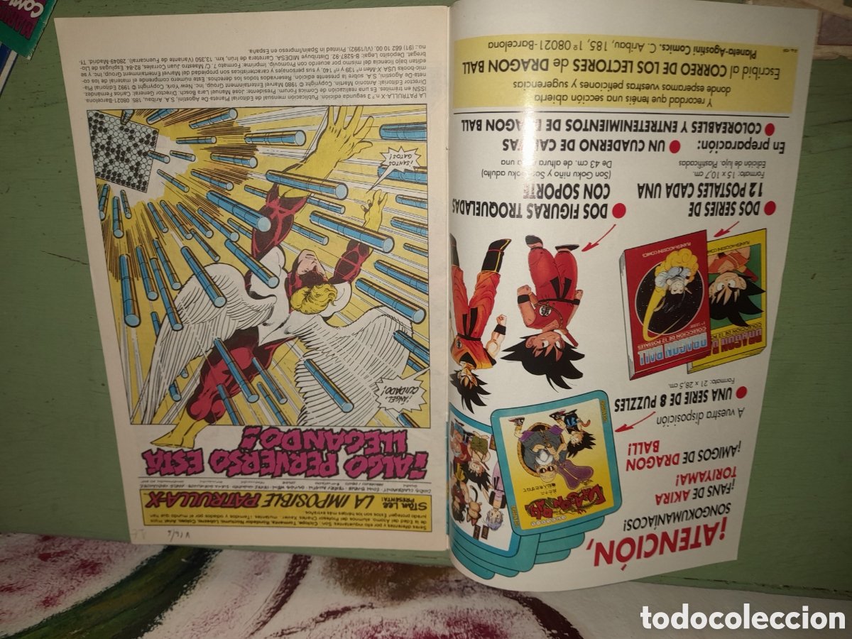 C&oacute;mics: Patrulla X ,n&uacute;mero 3 , segunda edici&oacute;n - Foto 4