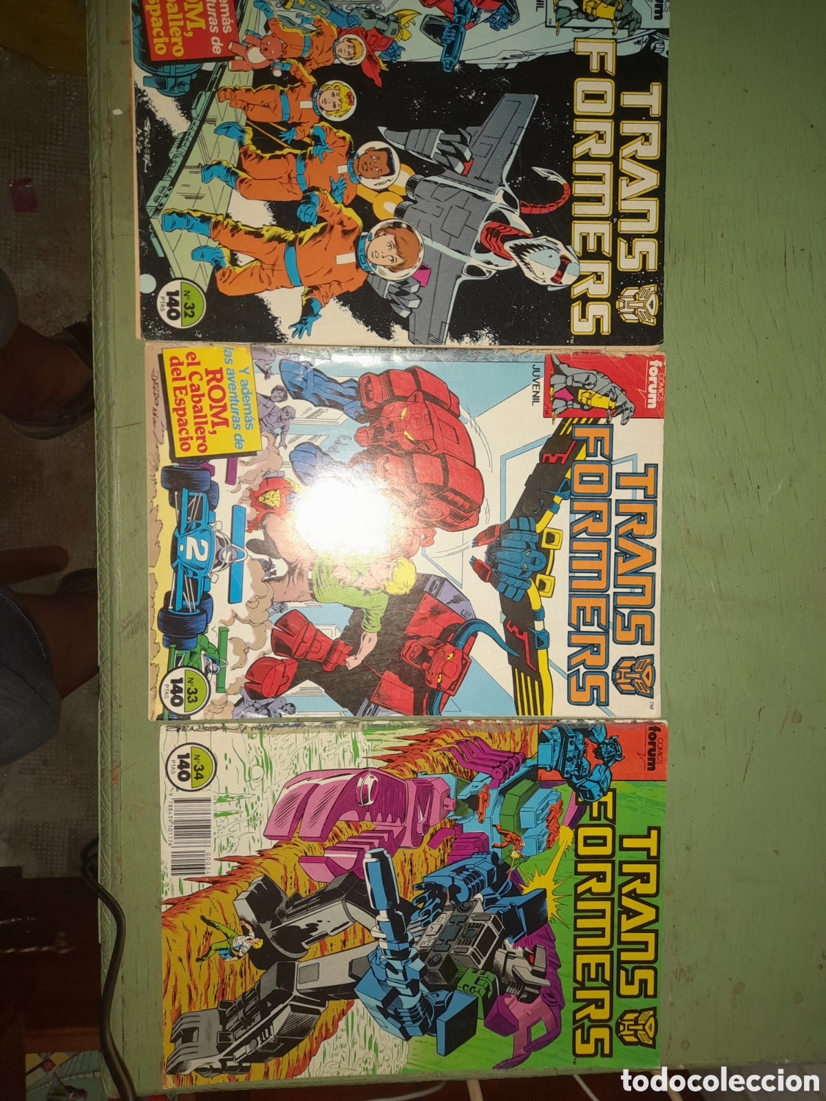 C&oacute;mics: Transformers forum comics - Foto 1