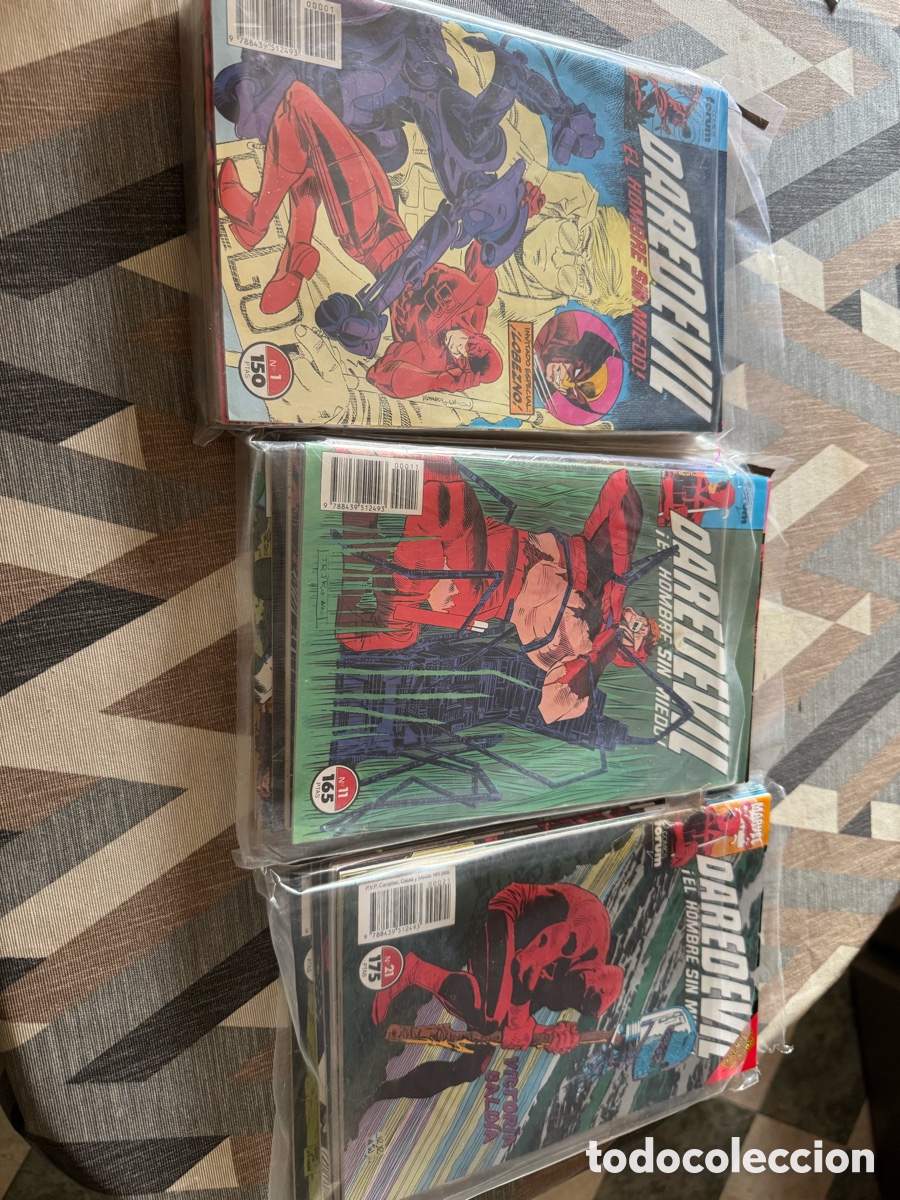 C&oacute;mics: C&oacute;mic Daredevil. El hombre sin miedo - Foto 1