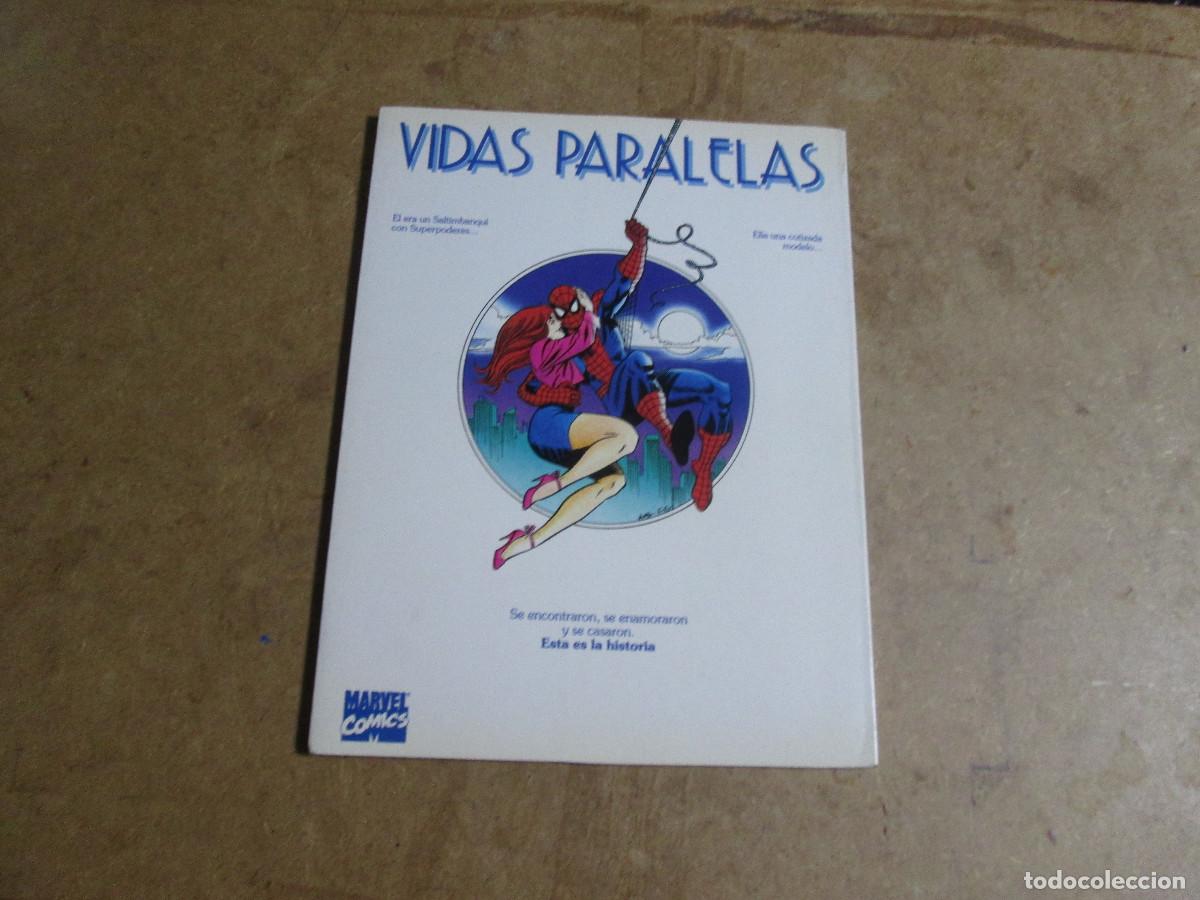 C&oacute;mics: spiderman vidas paralelas - Foto 2