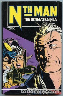 C&oacute;mics: Nth Man The Ultimate Ninja (carton&eacute;) #2 (NUEVO) - Foto 1