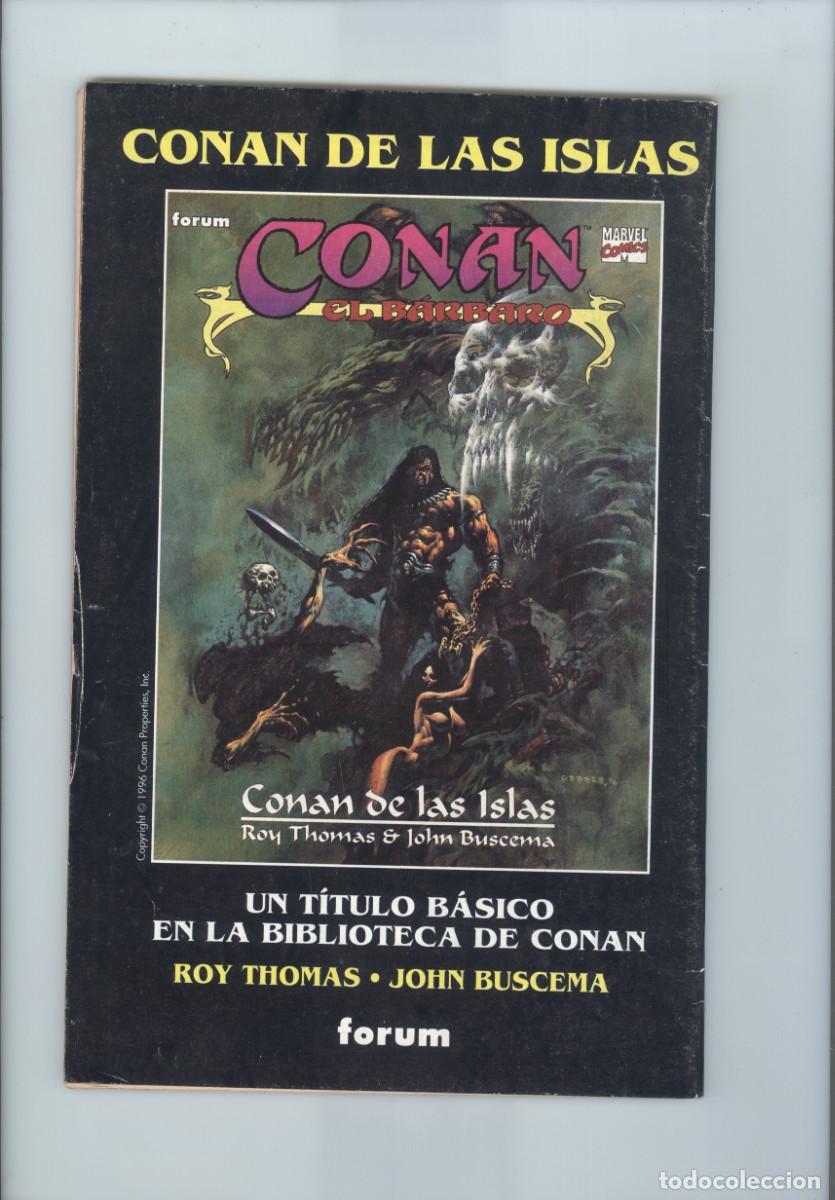 C&oacute;mics: Planeta. Kull el conquistador. 4 - Foto 2