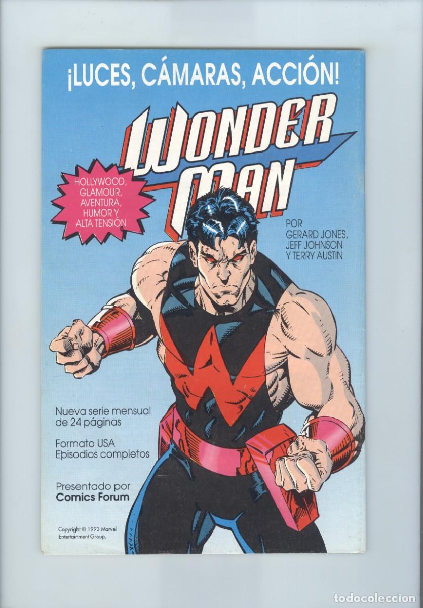 C&oacute;mics: Planeta. Forum. Spiderman Vol1. 281. - Foto 2