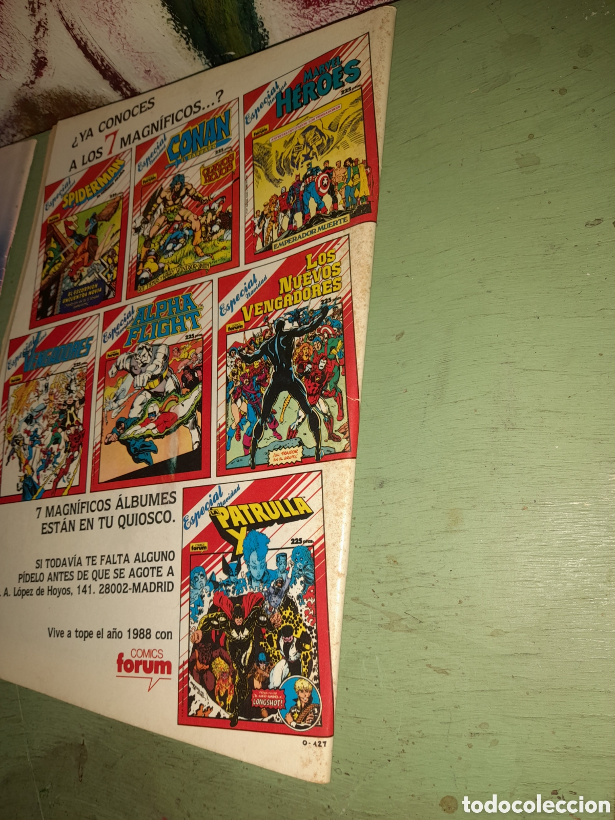 C&oacute;mics: Conan Rey dos n&uacute;meros el 42 y 50 - Foto 5