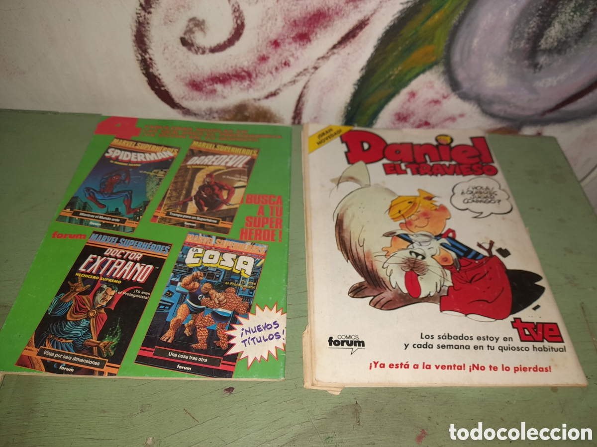C&oacute;mics: La patrulla X n&uacute;meros 45 y 83 - Foto 2