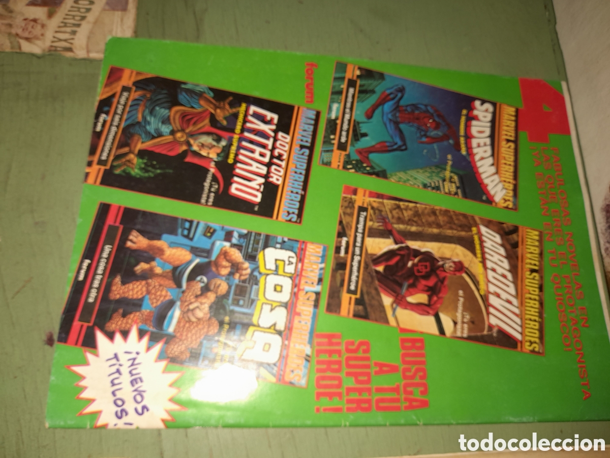 C&oacute;mics: La patrulla X n&uacute;meros 45 y 83 - Foto 4
