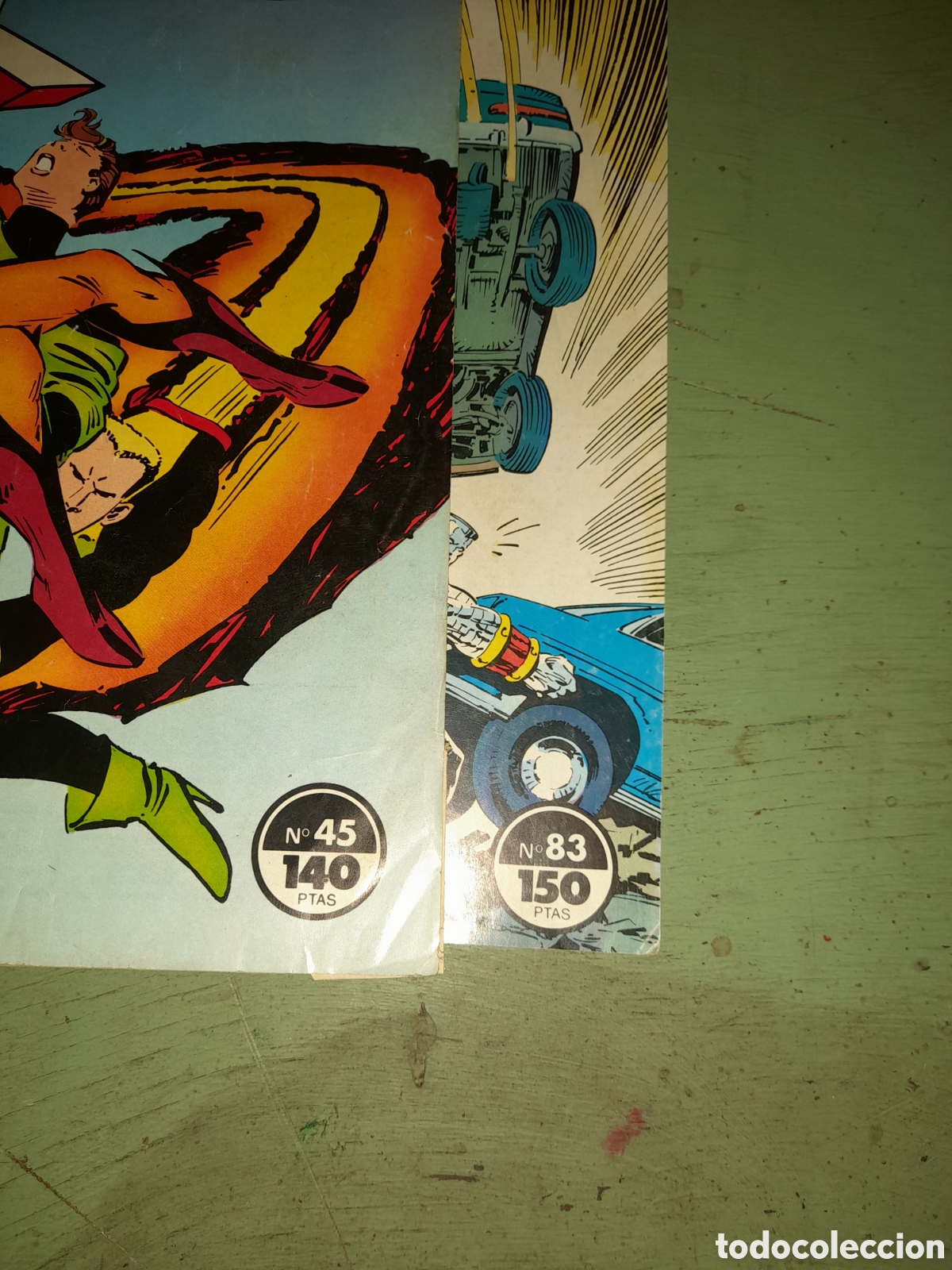 C&oacute;mics: La patrulla X n&uacute;meros 45 y 83 - Foto 8