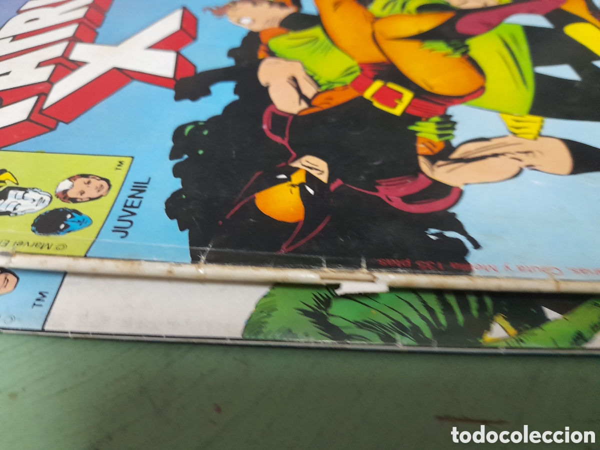 C&oacute;mics: La patrulla X n&uacute;meros 45 y 83 - Foto 12