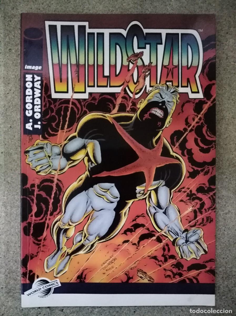 C&oacute;mics: Wildstar.Cielo Nuclear.Image.Forum - Foto 1
