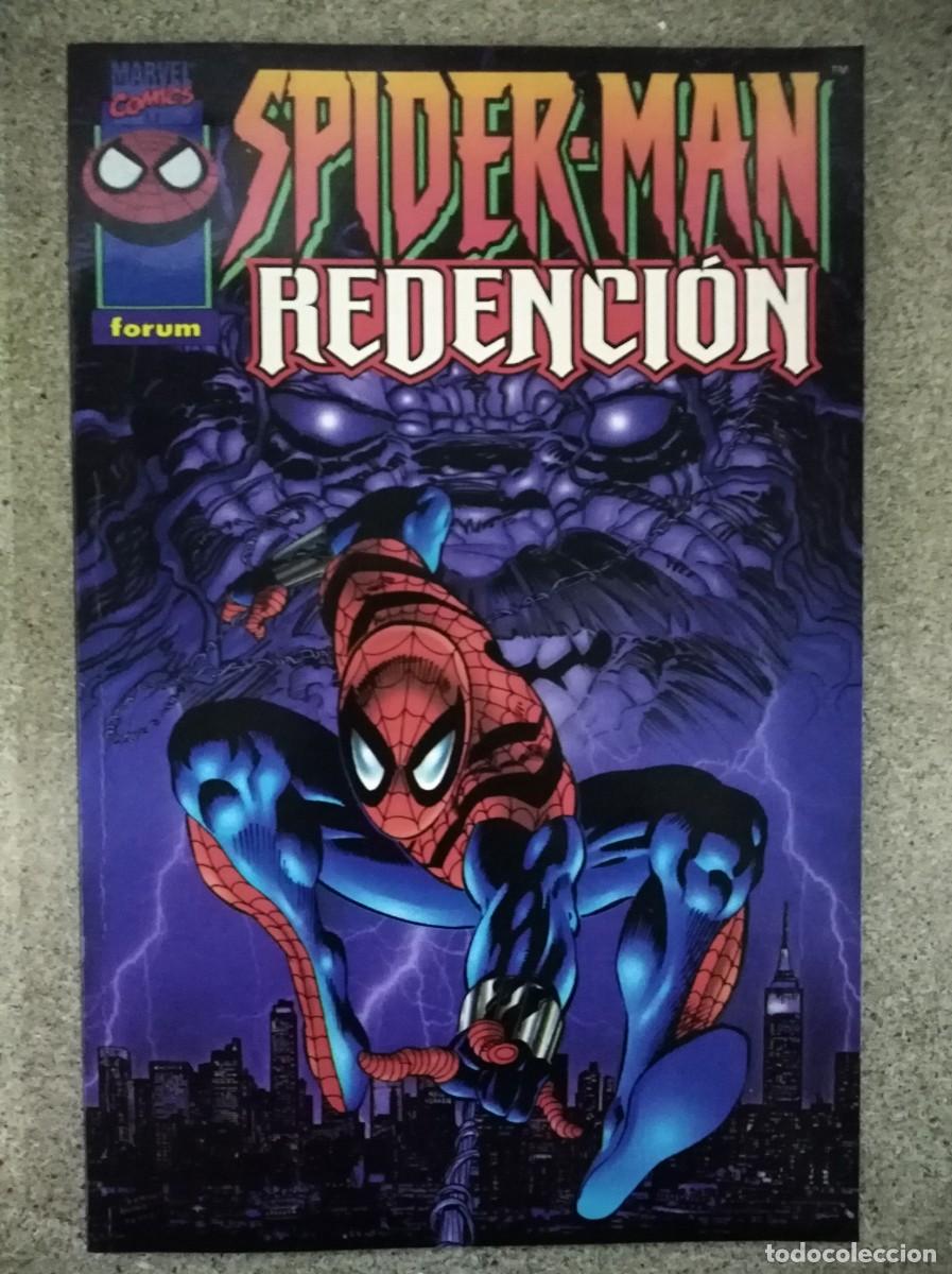 C&oacute;mics: Spiderman:Redencion.Marvel.Forum - Foto 1