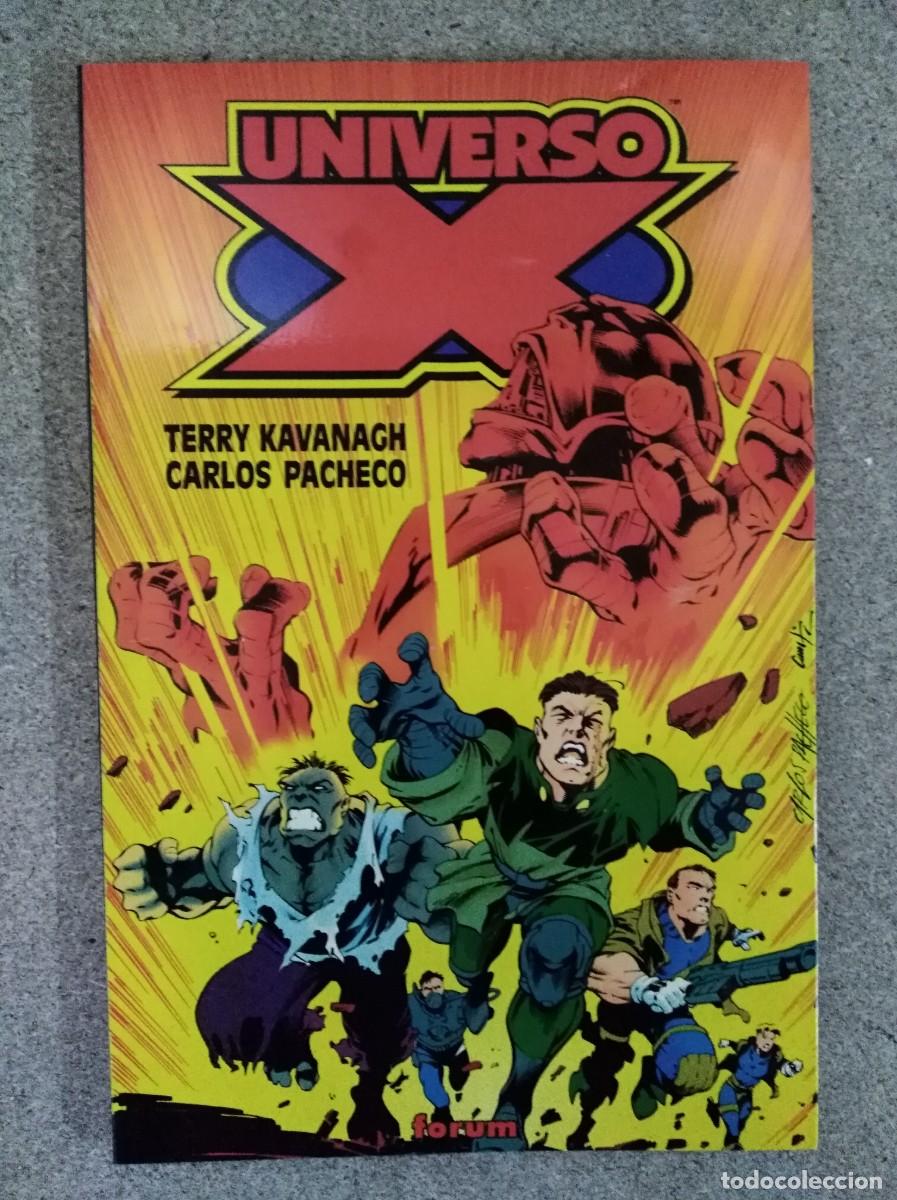 C&oacute;mics: Universo X.Era De Apocalispsis.Marvel.Forum - Foto 1