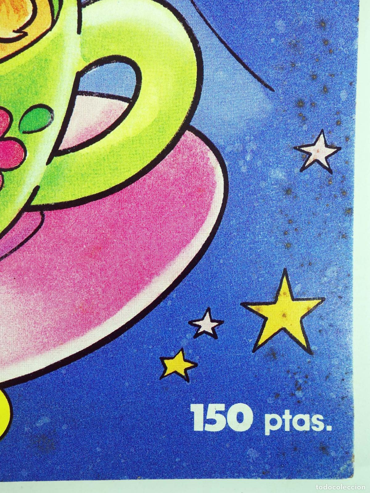 C&oacute;mics: ALF LIEN&Iacute;GENA COLOREABLE. Forum, 1989 - Foto 2
