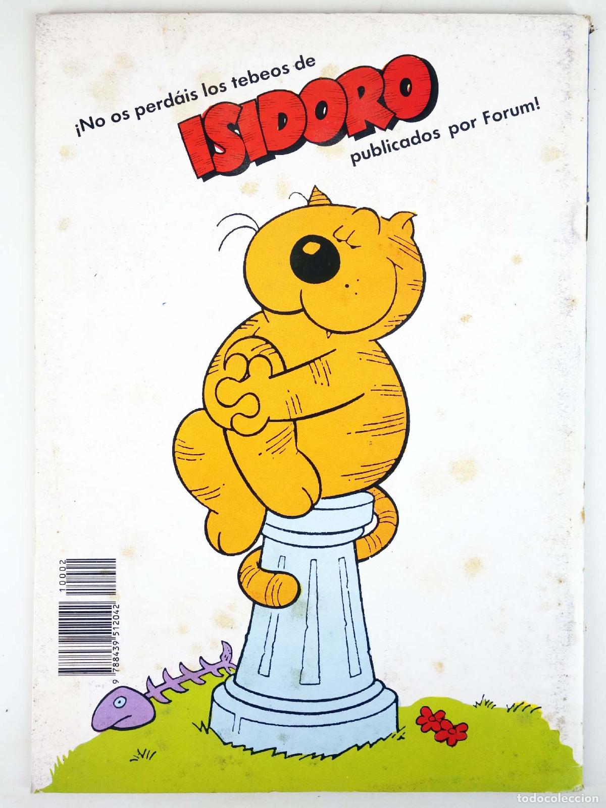 C&oacute;mics: ALF LIEN&Iacute;GENA COLOREABLE. Forum, 1989 - Foto 3
