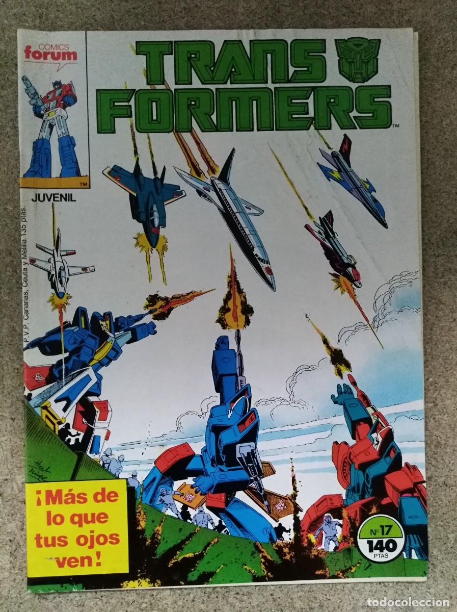 C&oacute;mics: Transformers 17.Marvel.Forum - Foto 1