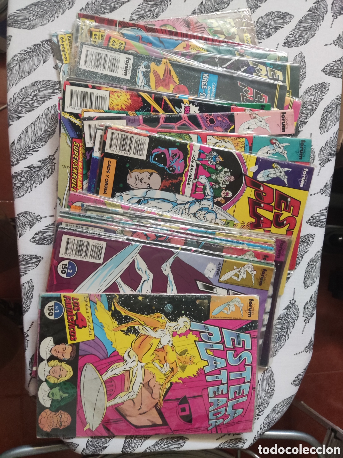 C&oacute;mics: estela plateada volumen 1 27 n&uacute;meros completa forum - Foto 1
