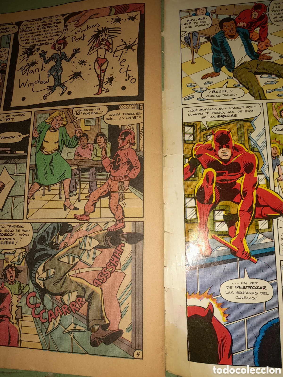 C&oacute;mics: Daredevil ,en el mes loco n&uacute;mero 29 - Foto 5