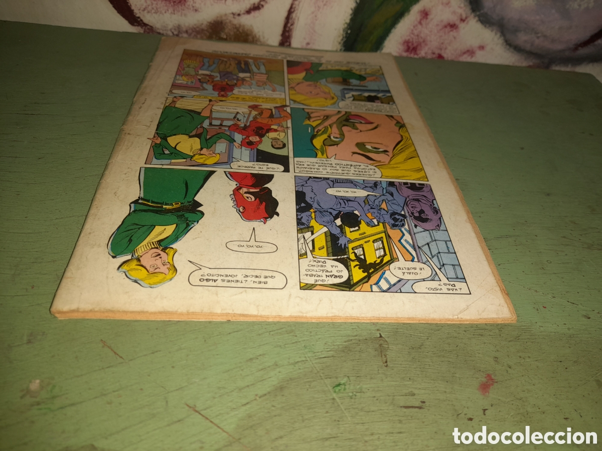 C&oacute;mics: Daredevil ,en el mes loco n&uacute;mero 29 - Foto 7