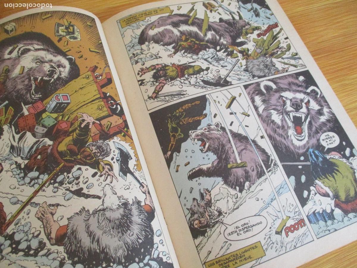 C&oacute;mics: CONAN EL BARBARO, N&ordm;. 158 -FORUM-1990 - Foto 3