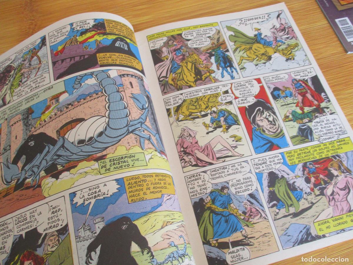 C&oacute;mics: CONAN EL BARBARO, N&ordm;. 3 -FORUM- - Foto 3