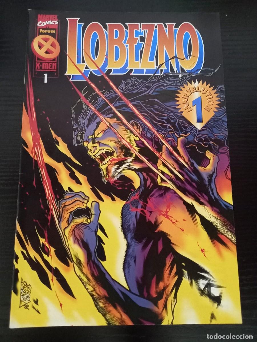 C&oacute;mics: Lobezno Vol 2 n&ordm; 1 (X-Men) - Foto 1