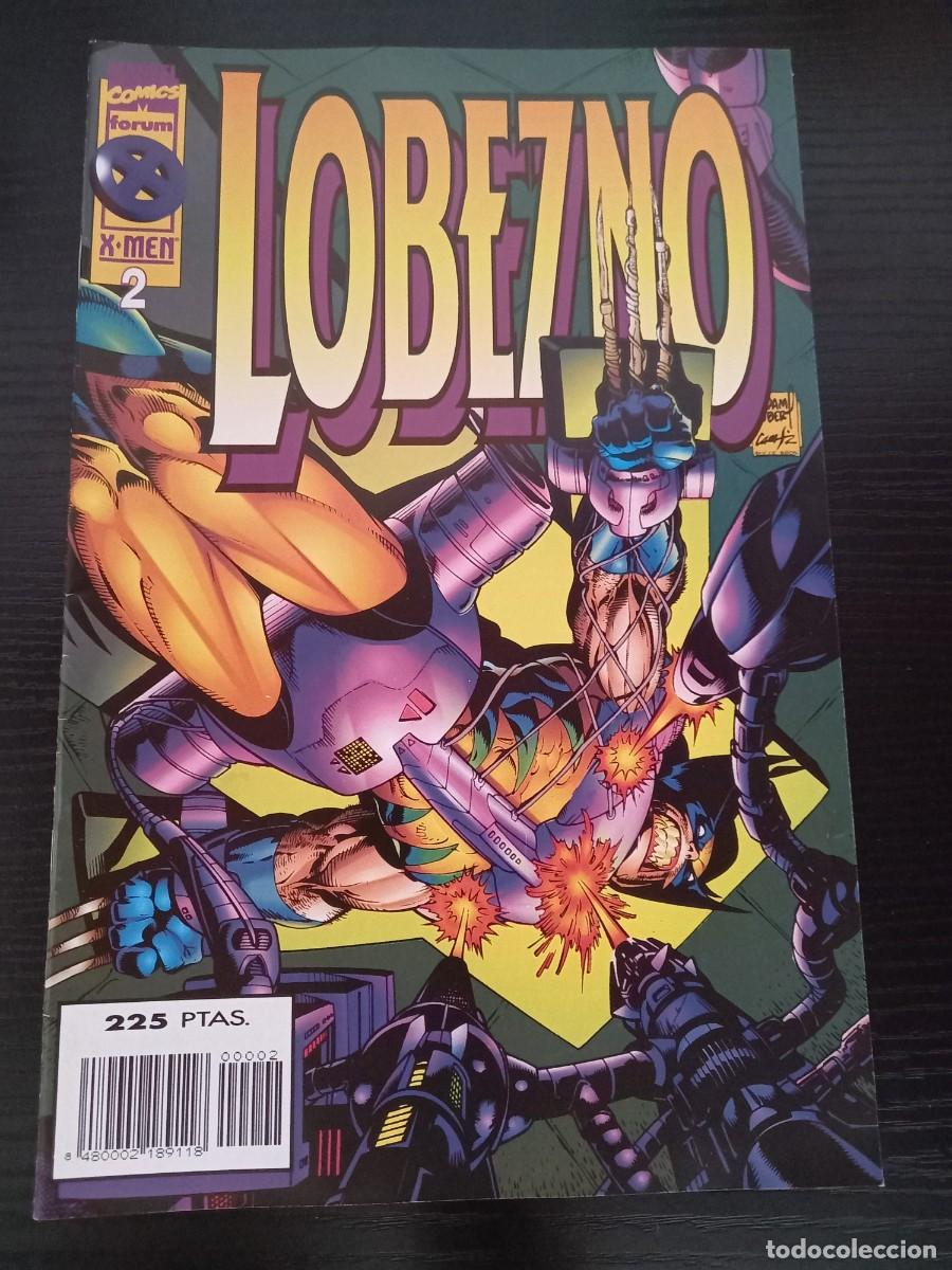 C&oacute;mics: Lobezno Vol 2 n&ordm; 2 (X-Men) - Foto 1