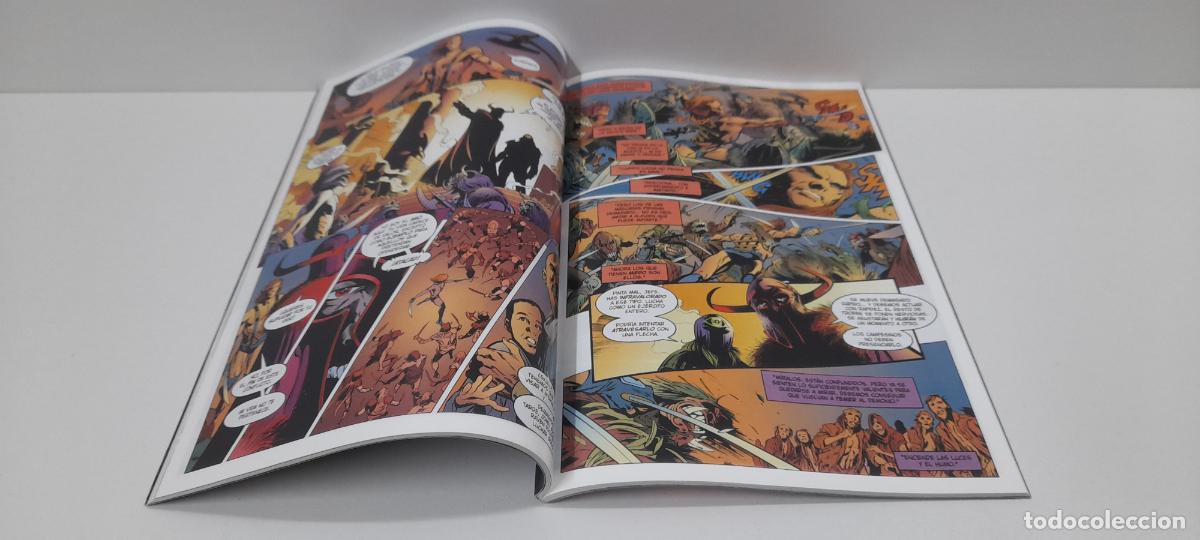 C&oacute;mics: COMIC KILLRAVEN . LA GUERRA DE LOS MUNDOS . MARVEL COMICS - FORUM - Foto 4