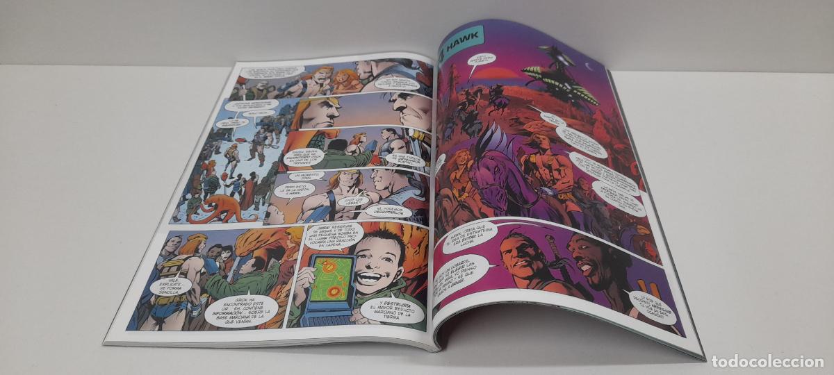 C&oacute;mics: COMIC KILLRAVEN . LA GUERRA DE LOS MUNDOS . MARVEL COMICS - FORUM - Foto 6