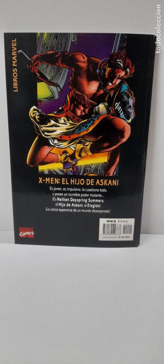 C&oacute;mics: COMIC X-MEN . LAS NUEVAS AVENTURAS DEL JOVEN CABLE . FORUM - Foto 2