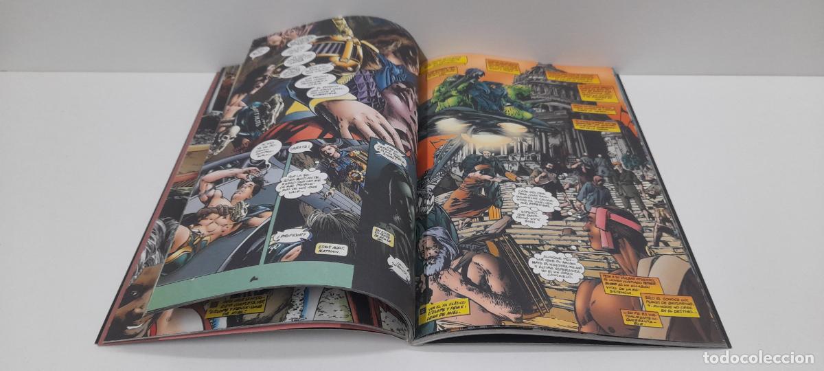 C&oacute;mics: COMIC X-MEN . LAS NUEVAS AVENTURAS DEL JOVEN CABLE . FORUM - Foto 5