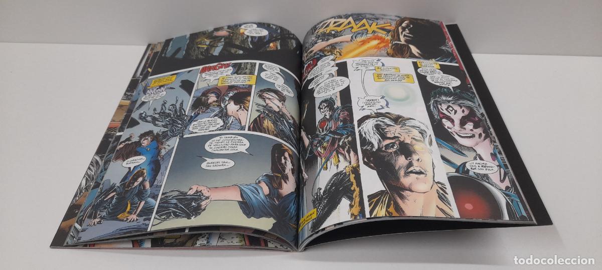 C&oacute;mics: COMIC X-MEN . LAS NUEVAS AVENTURAS DEL JOVEN CABLE . FORUM - Foto 6