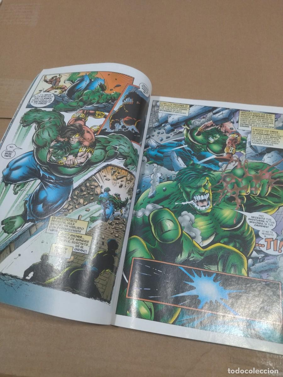 C&oacute;mics: Especial Hulk: H&eacute;rcules desatado forum 1 - Foto 3