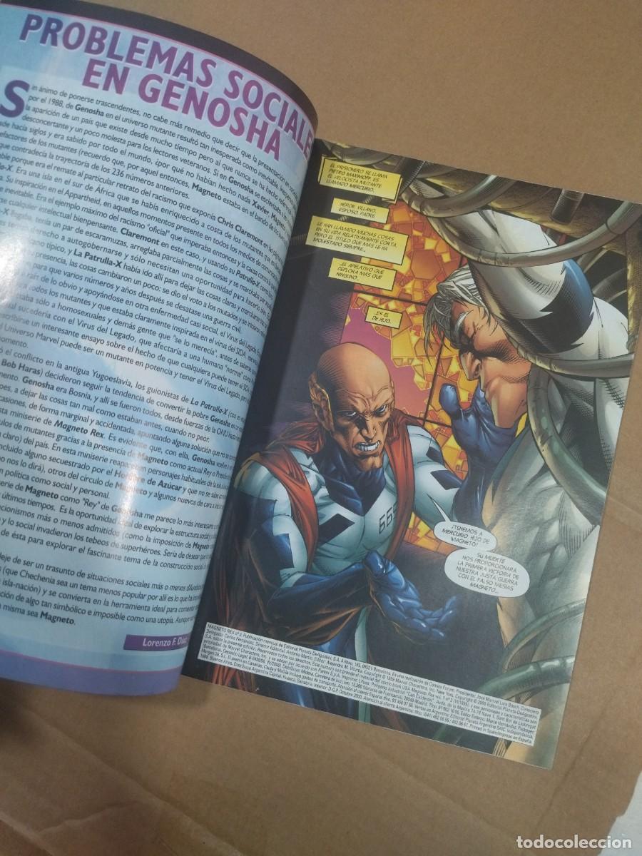 C&oacute;mics: Magneto Rex forum comics 1 de 3 y 2 de 3 - Foto 5